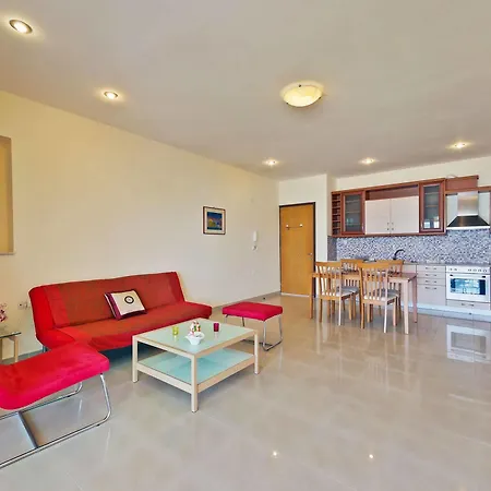 Apartament Matina's